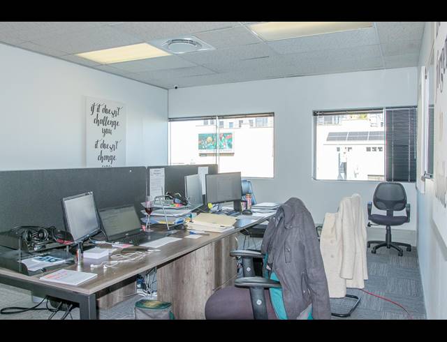 323M² OFFICE TO LET IN TYGER VALLEY